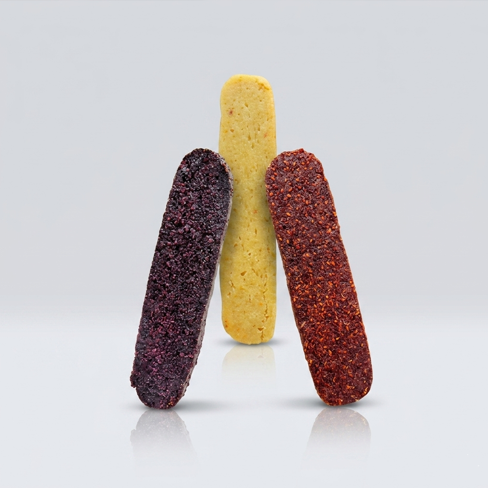 Fruit Puree Pieces