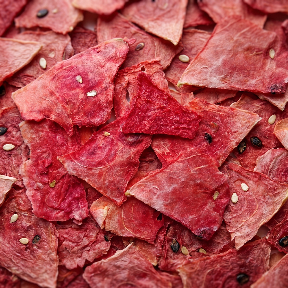 Fruit Puree Pieces