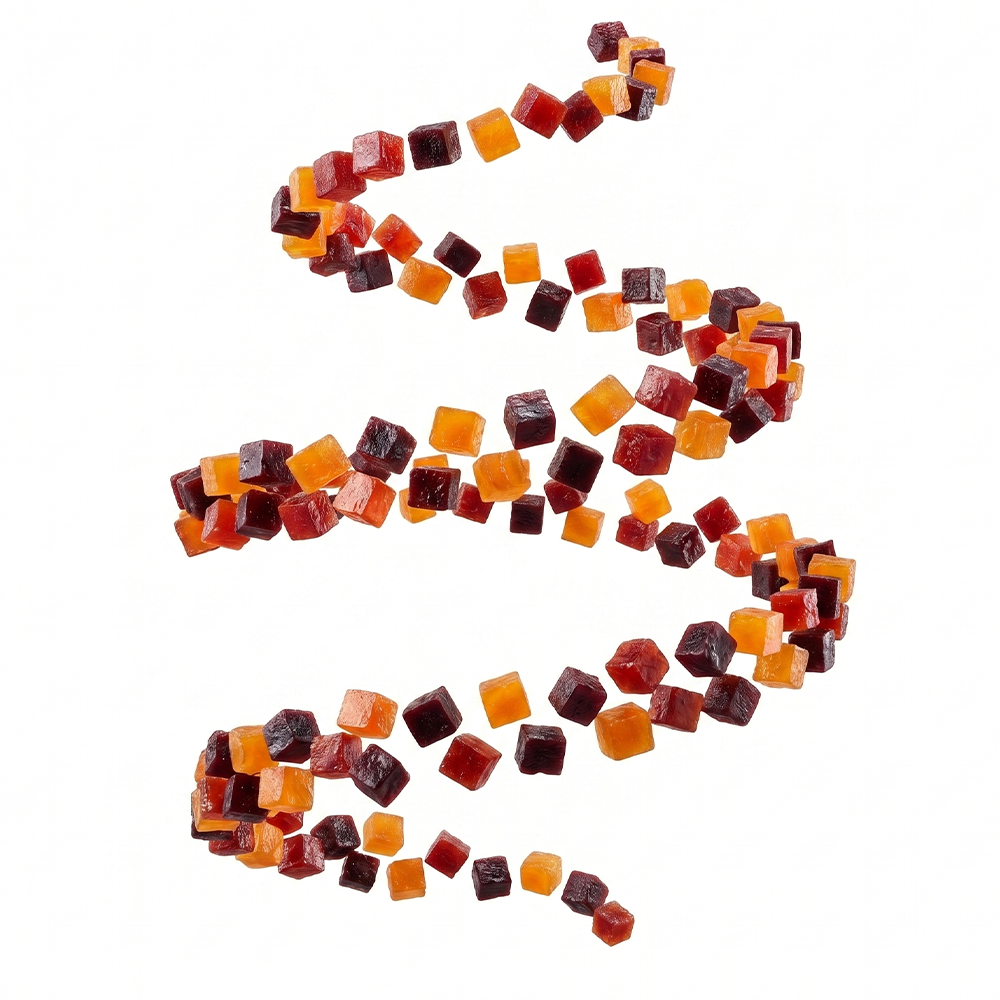 Infused Dried Fruits